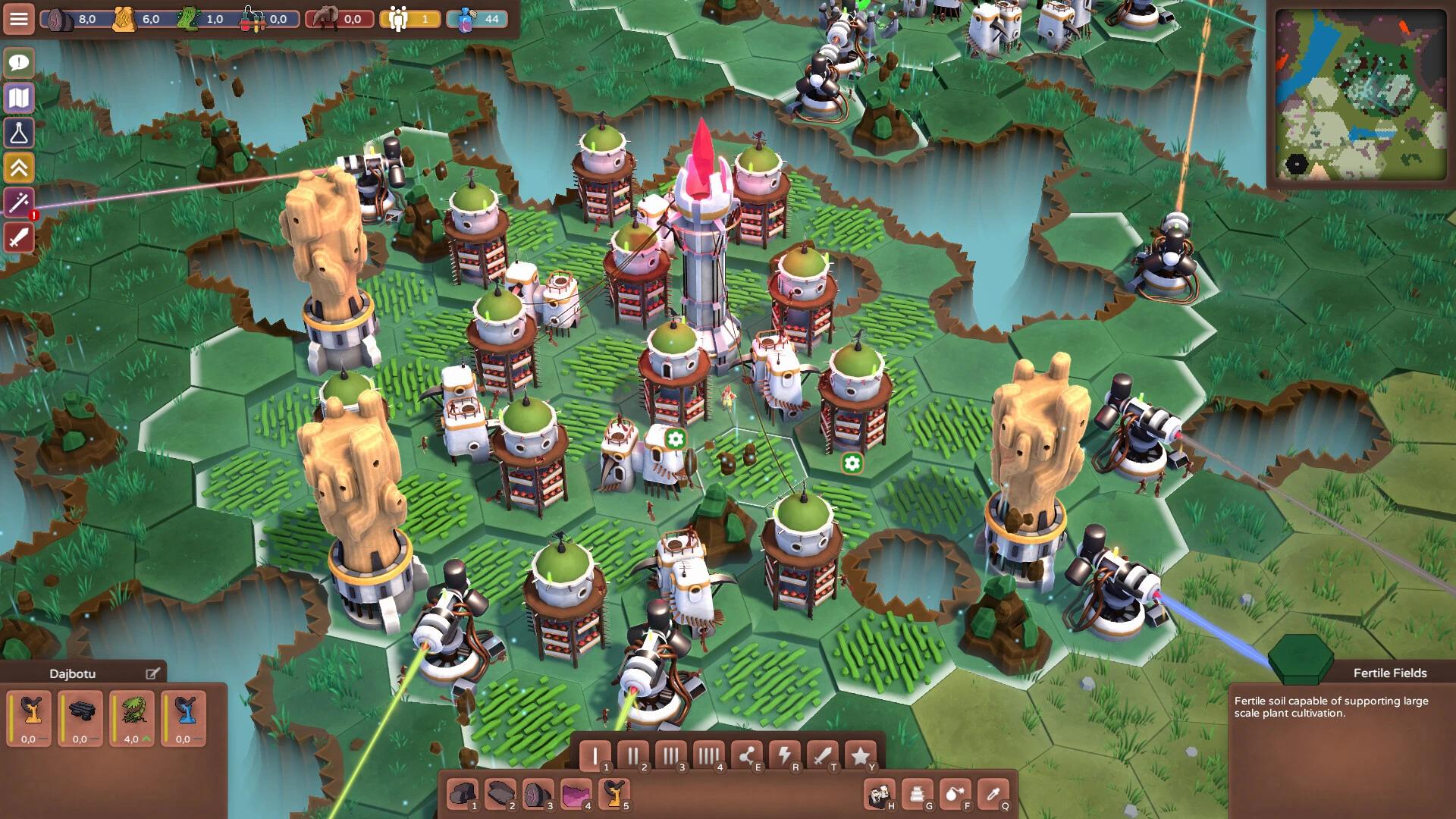 Scorchlands screenshot