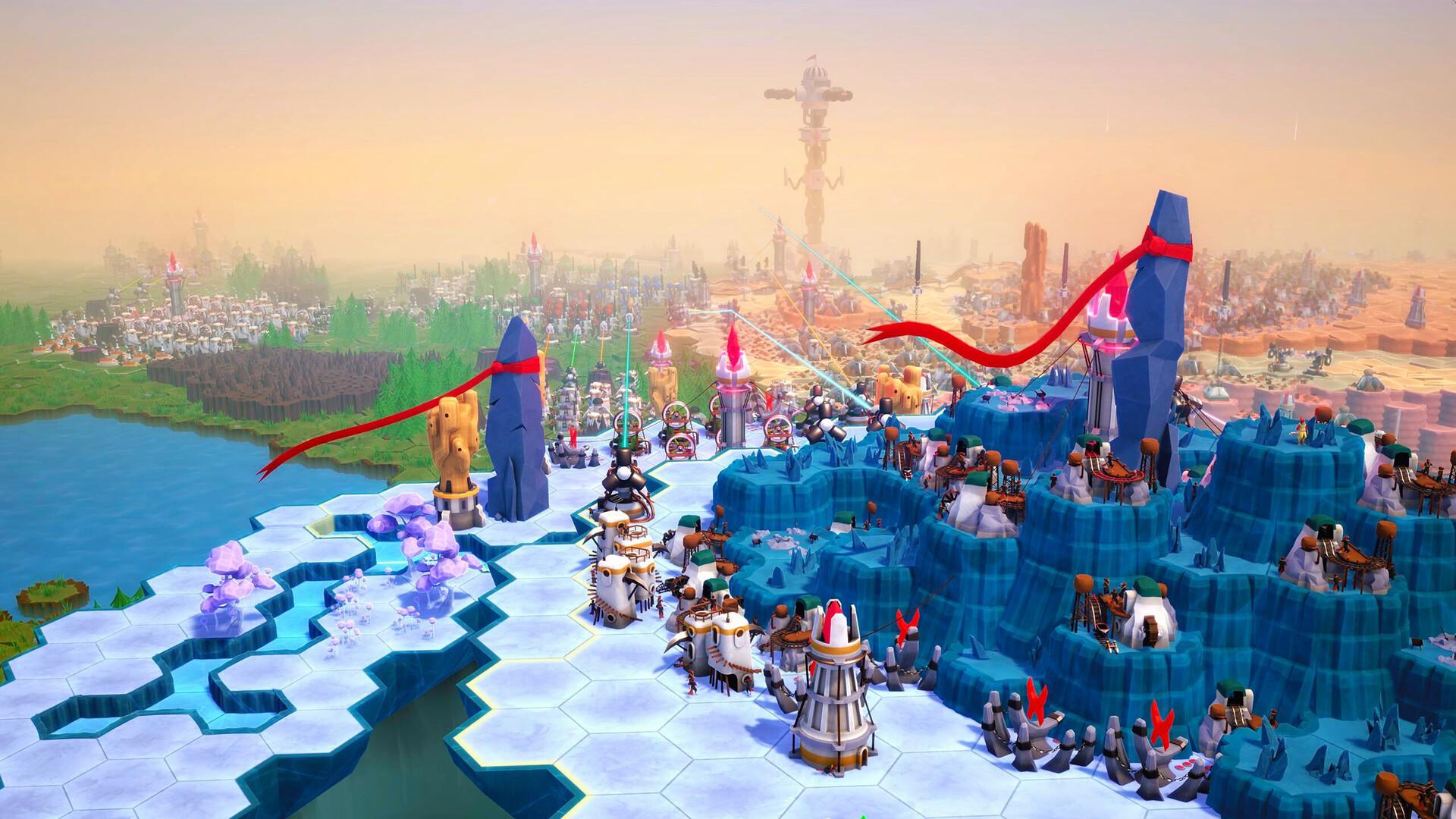 Scorchlands screenshot