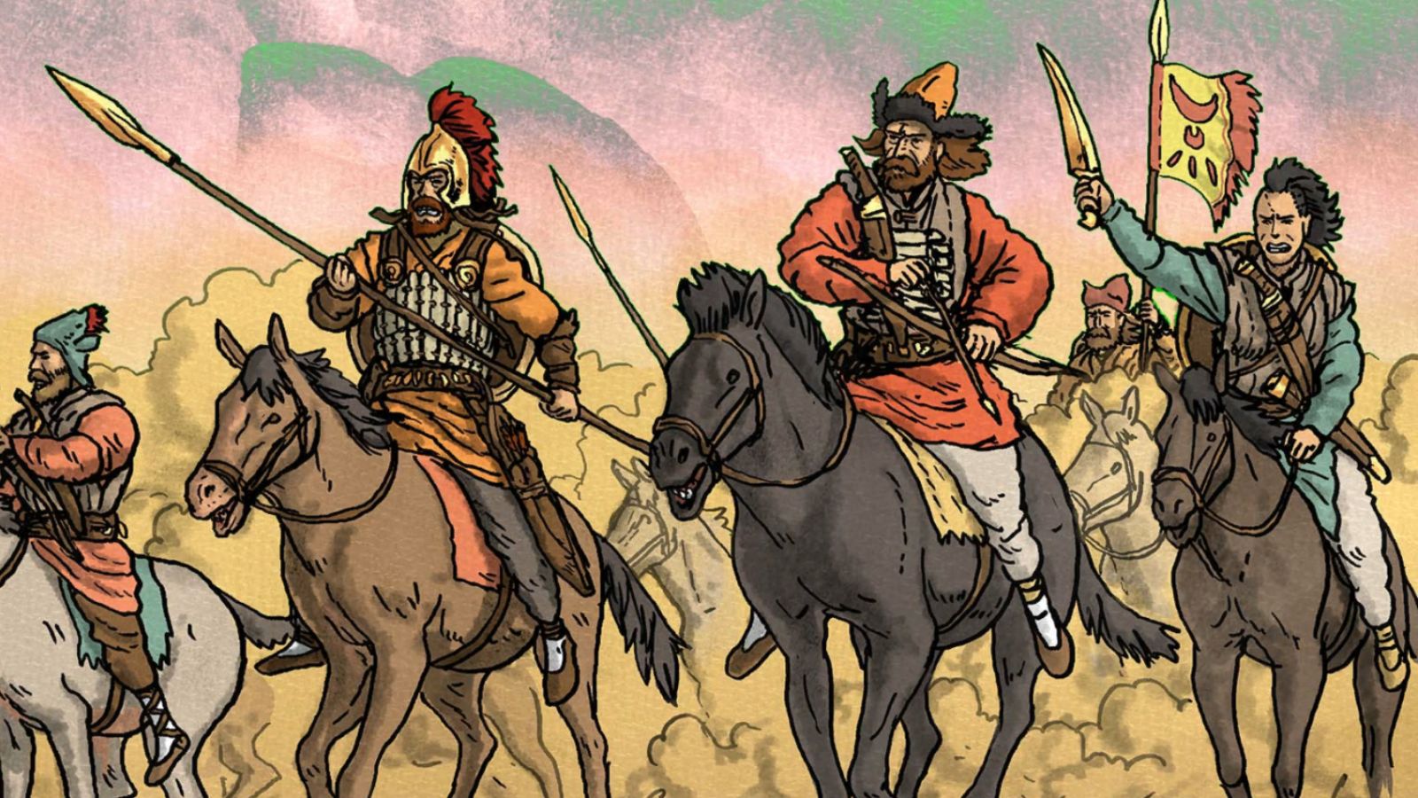 Six Ages' Sequel Now Out