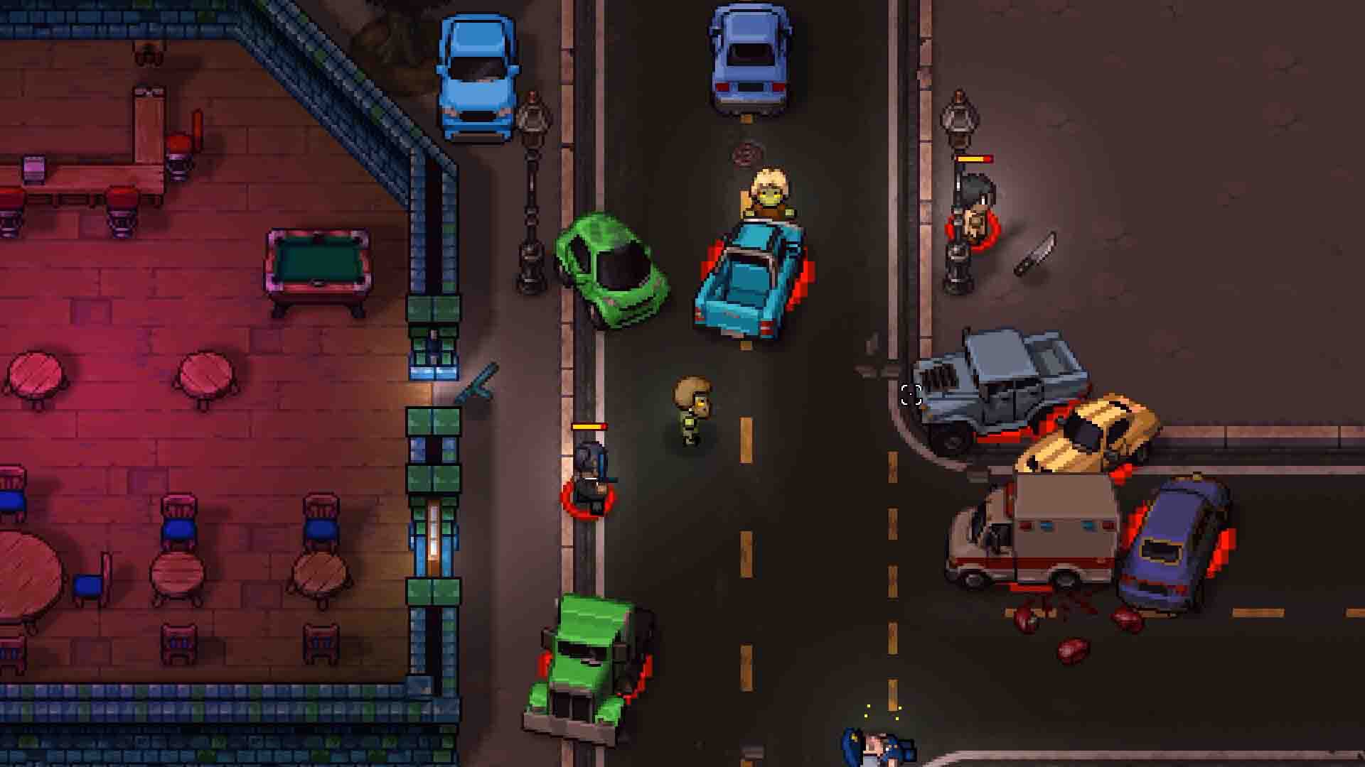 Streets of Rogue 2 Early Access Launch Delayed But...There's A Demo!