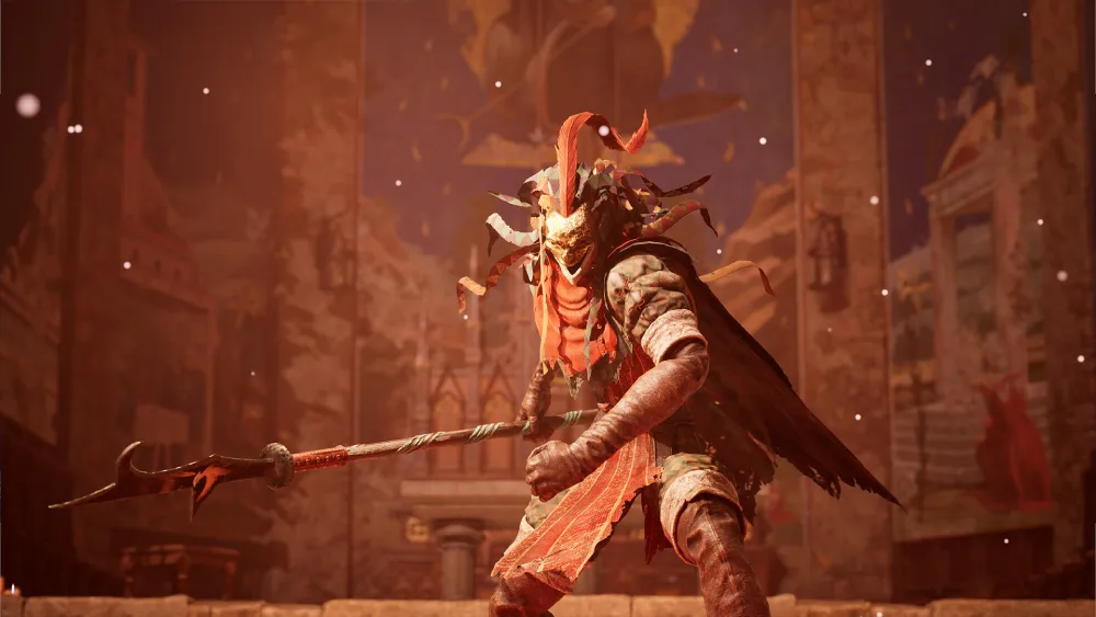 Launch Date for Italian Souls-like Enotria: The Last Song Revealed