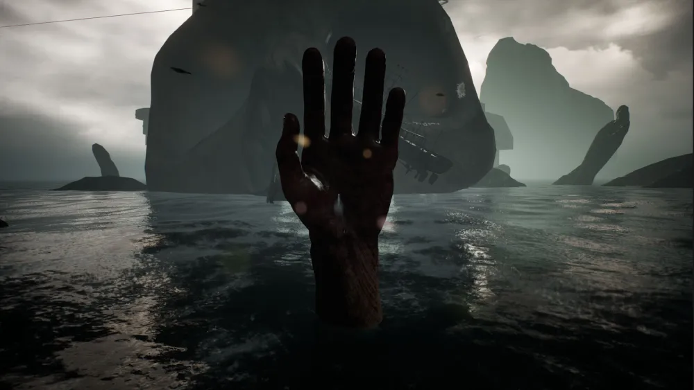 AR-based Adventure Waking Tides Makes Debut on PC
