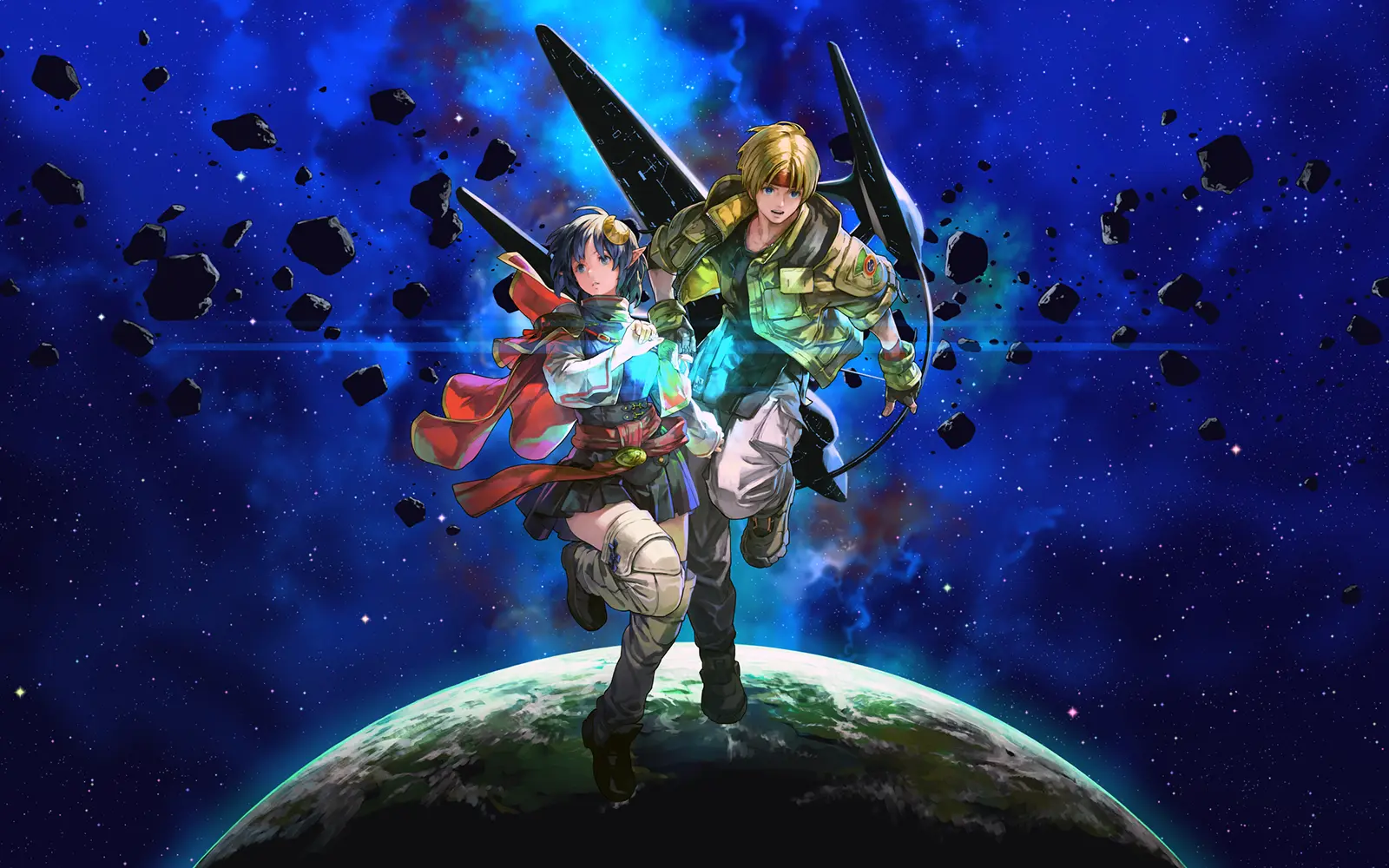 Star Ocean: The Second Story R Pre-orders Now Open