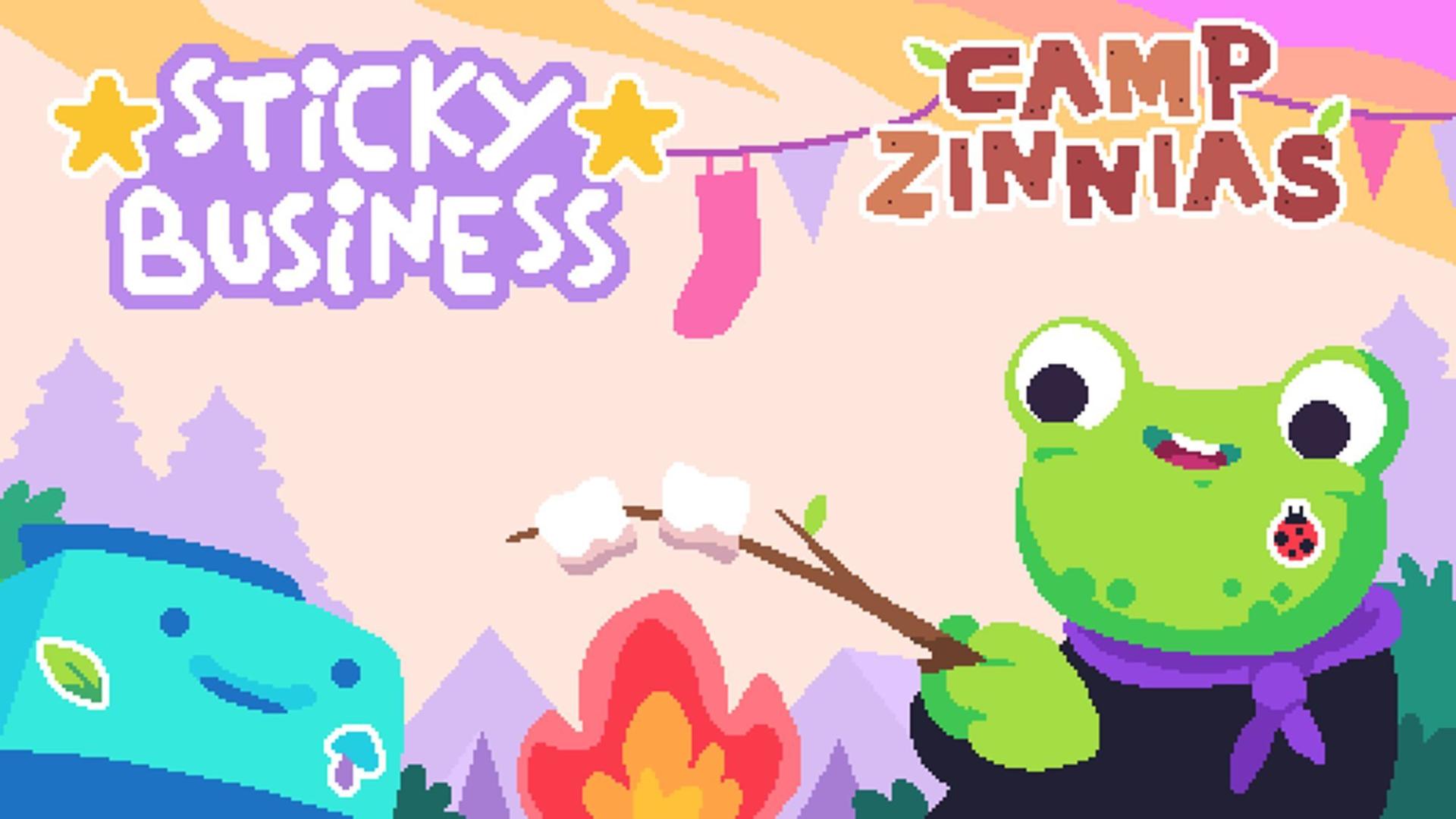 Sticky Business Unveils Creative Summer Camp DLC in Latest Update