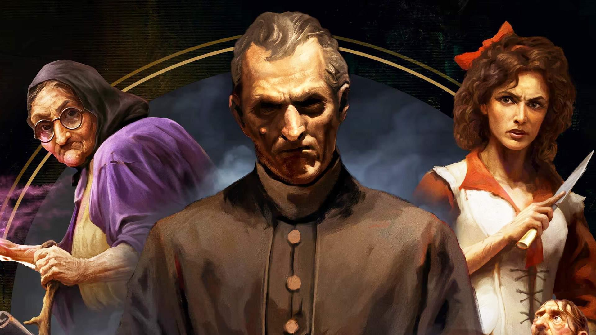 The Stone of Madness Combines Blasphemous, The Escapists, and Darkest Dungeon in Upcoming Tactical Adventure Game