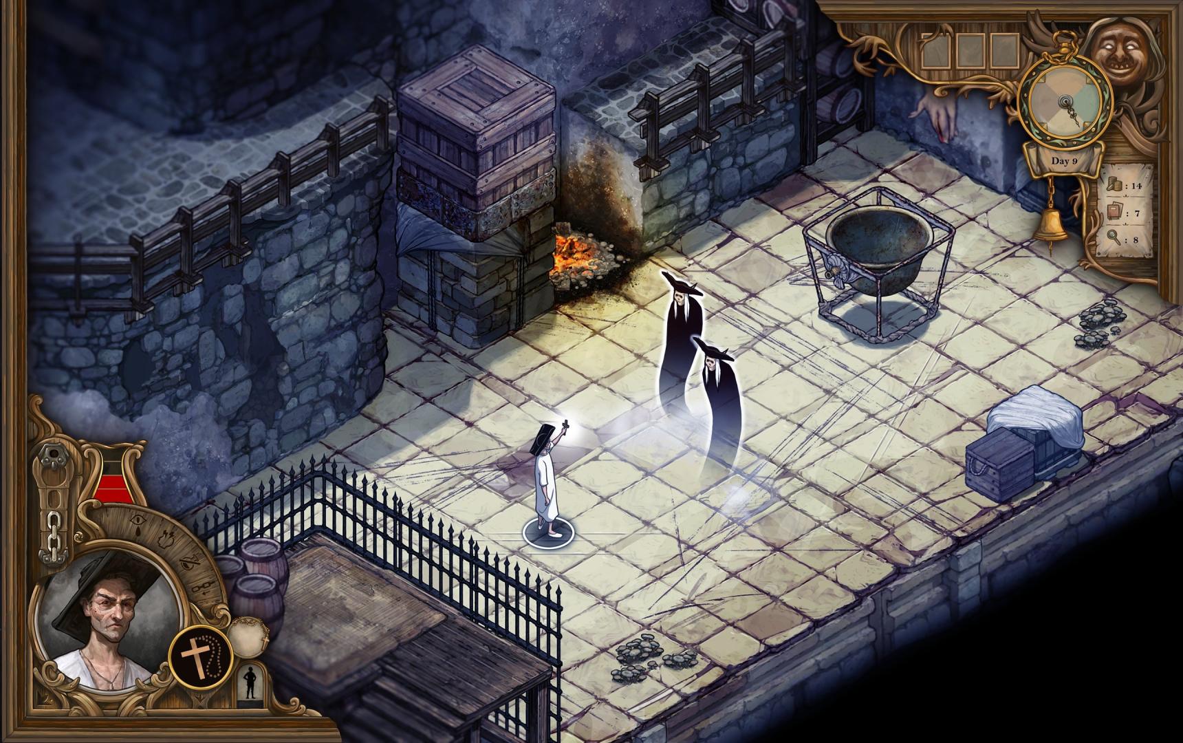 The Stone of Madness screenshot