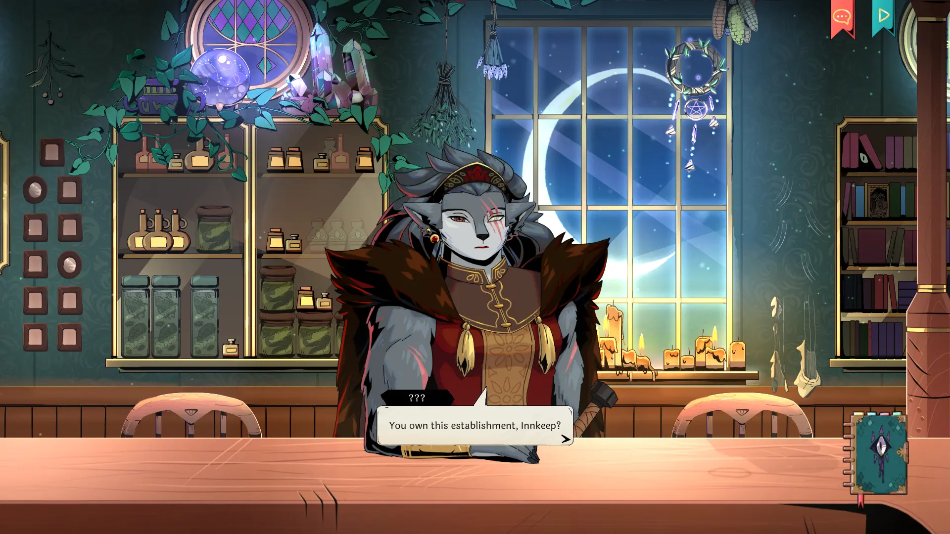 Tavern Talk screenshot