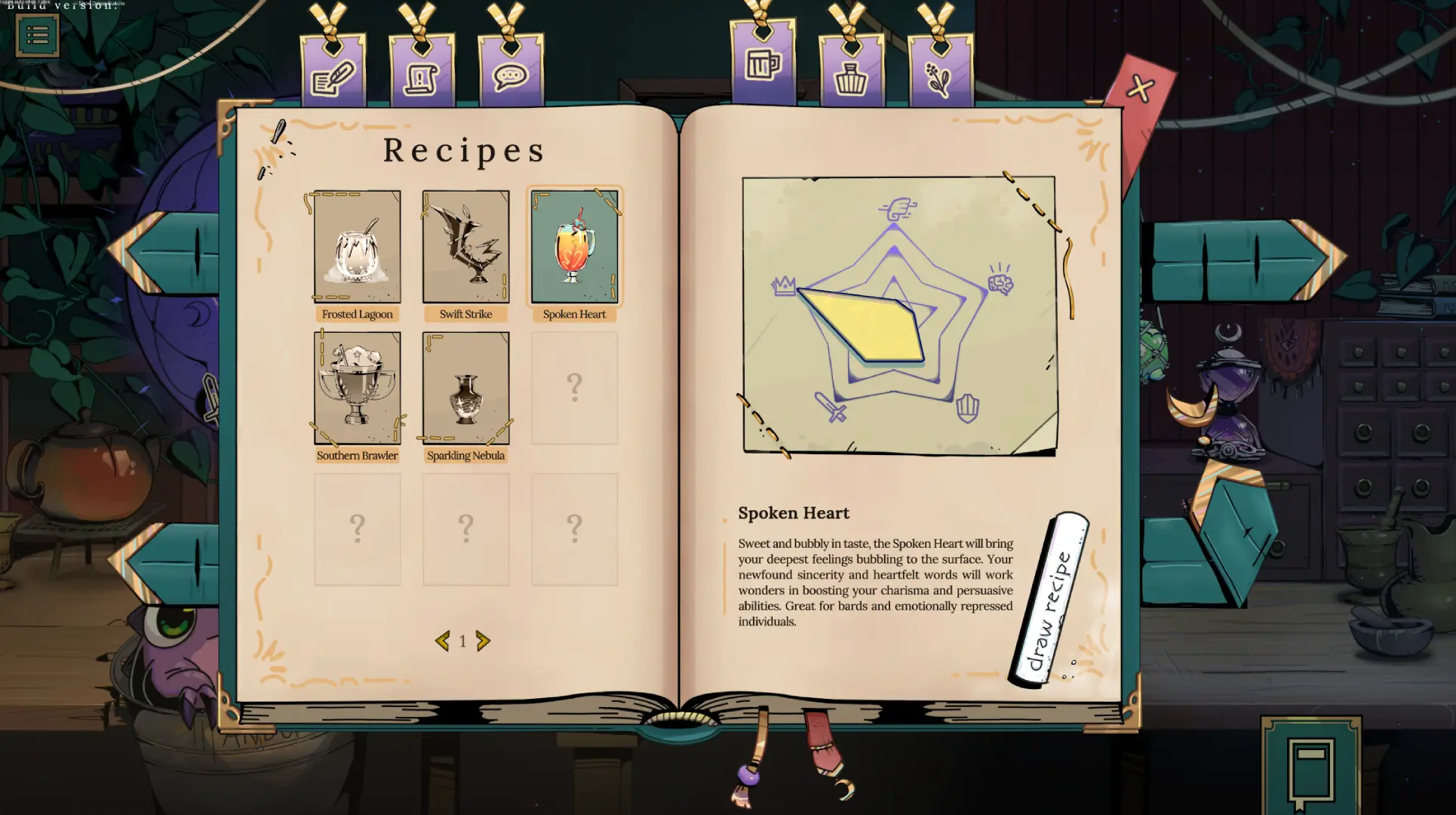 Tavern Talk screenshot