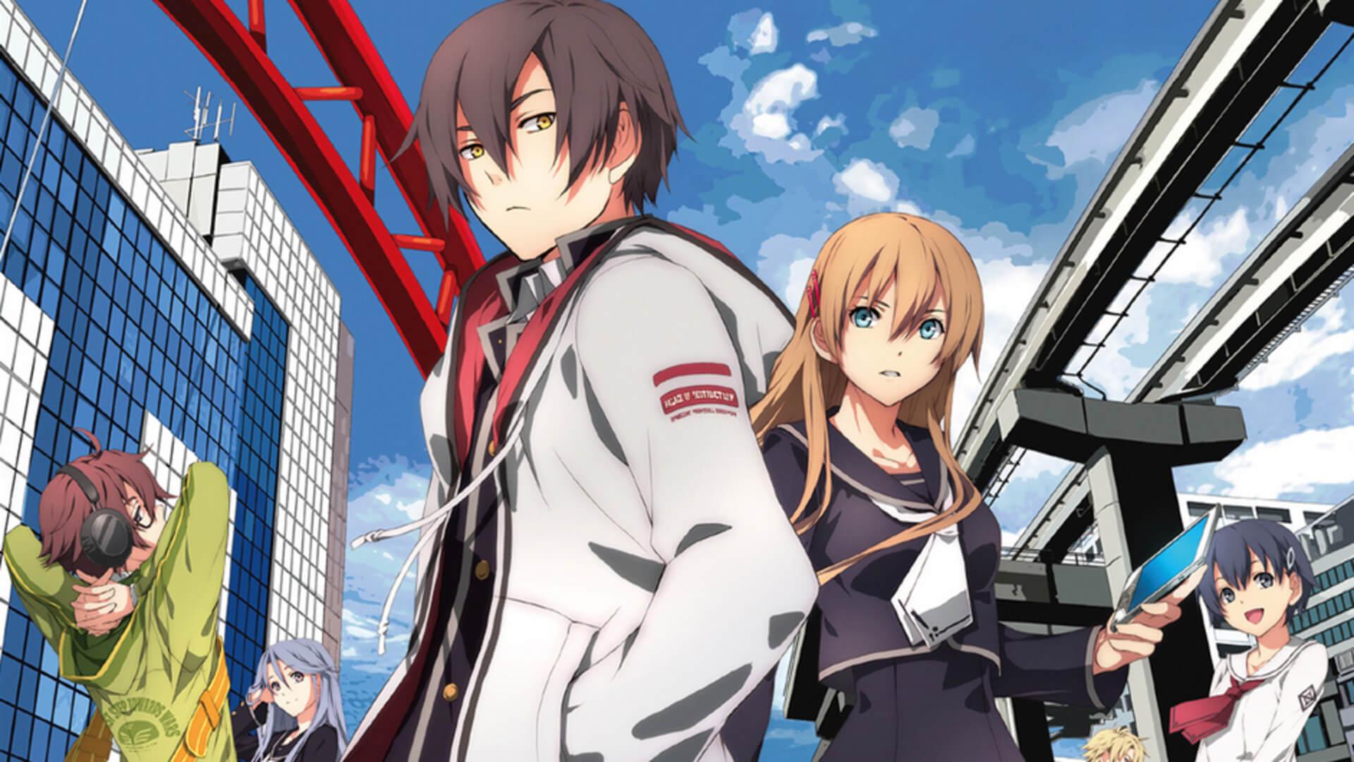 Cult Classic ‘Tokyo Xanadu eX+’ Now Available On Nintendo Switch