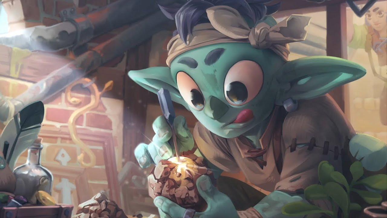 Spilt Milk Studios Announces Trash Goblin Coming to Early Access