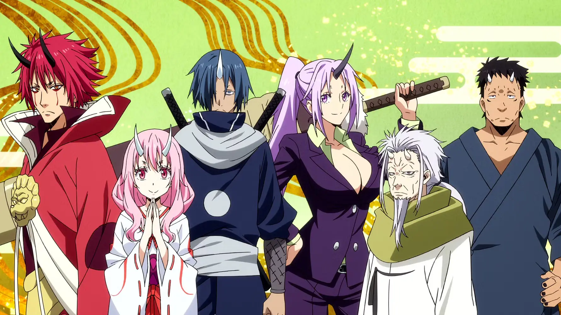 WATCH: Opening Movie for 'That Time I Got Reincarnated as a Slime ISEKAI Chronicles'