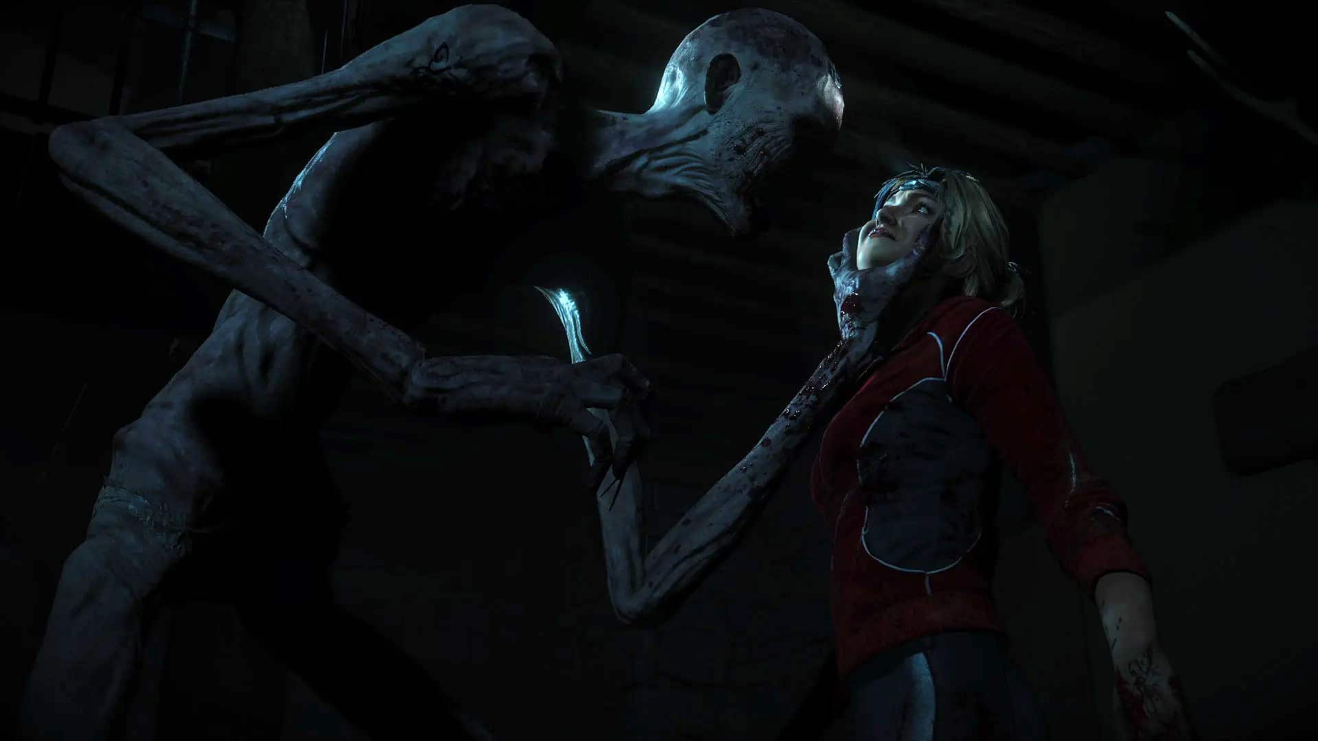 Until Dawn screenshot