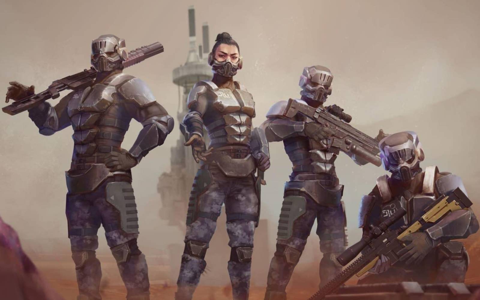 USC: Counterforce Unveils New Game Mode at Strategy Fest