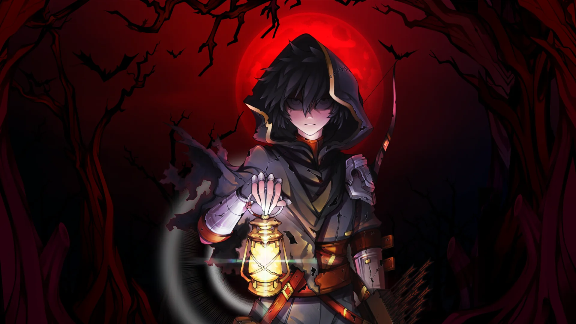 Vampire Survivors-like Roguelite 'Whacking Hell!' coming to consoles and PC.