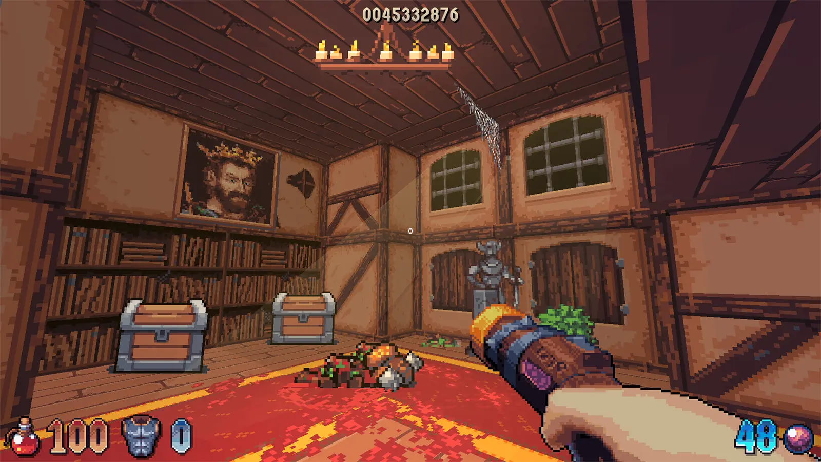 Wizordum screenshot for PC