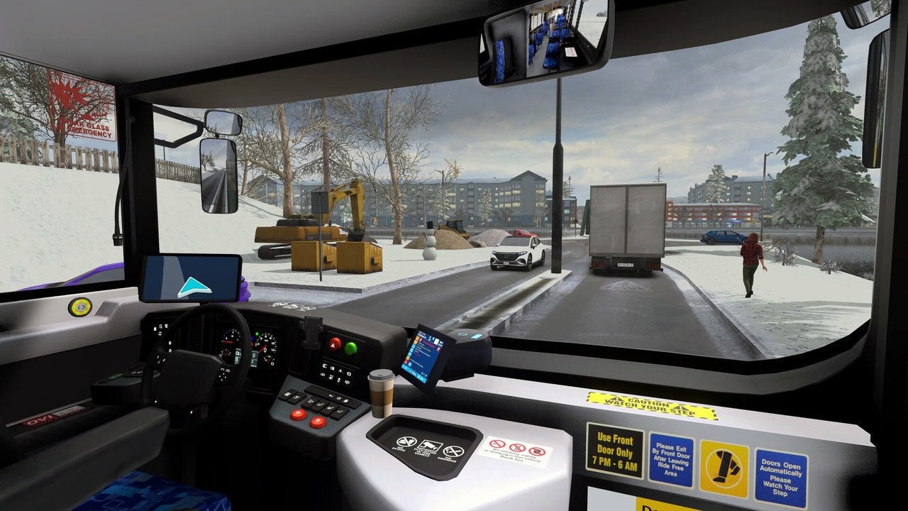 Bus Simulator: World Tour