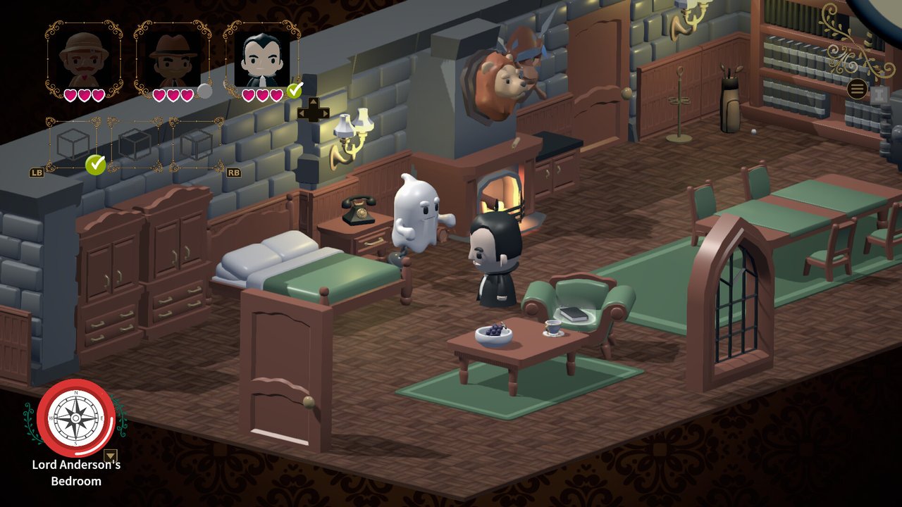 Clue: Murder By Death