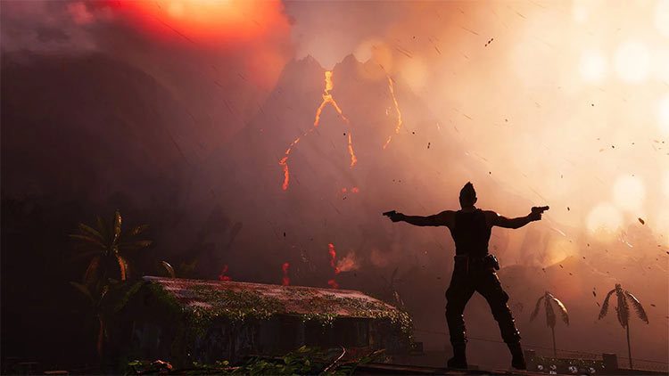 Far Cry 6 Vaas: Insanity