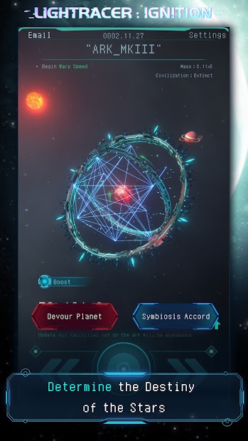 Lightracer: Ignition