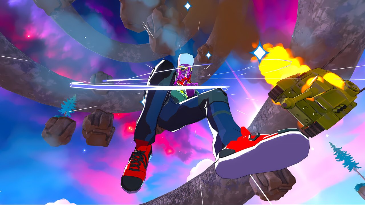 Aerial_Knight's DropShot