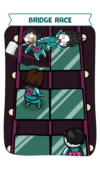 Comics 456 - Squid Game