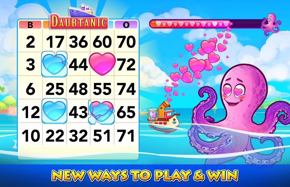 Bingo Blitz