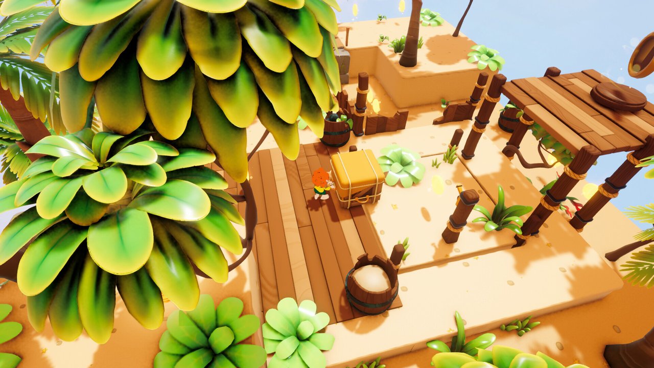 Pumuckl and the Crown of the Pirate King