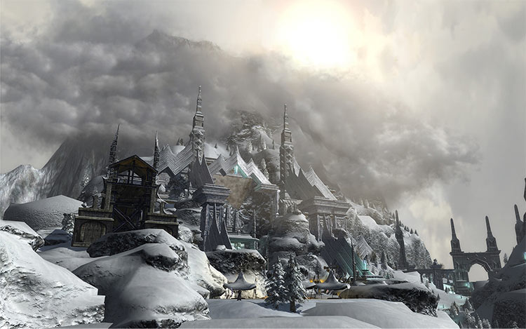 The Lord of the Rings Online: Fate of Gundabad