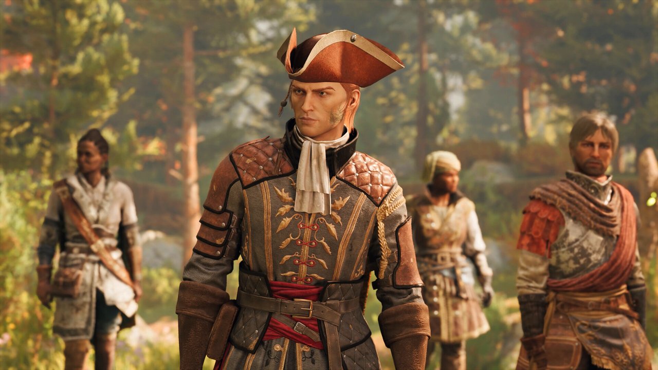 GreedFall: The Dying World