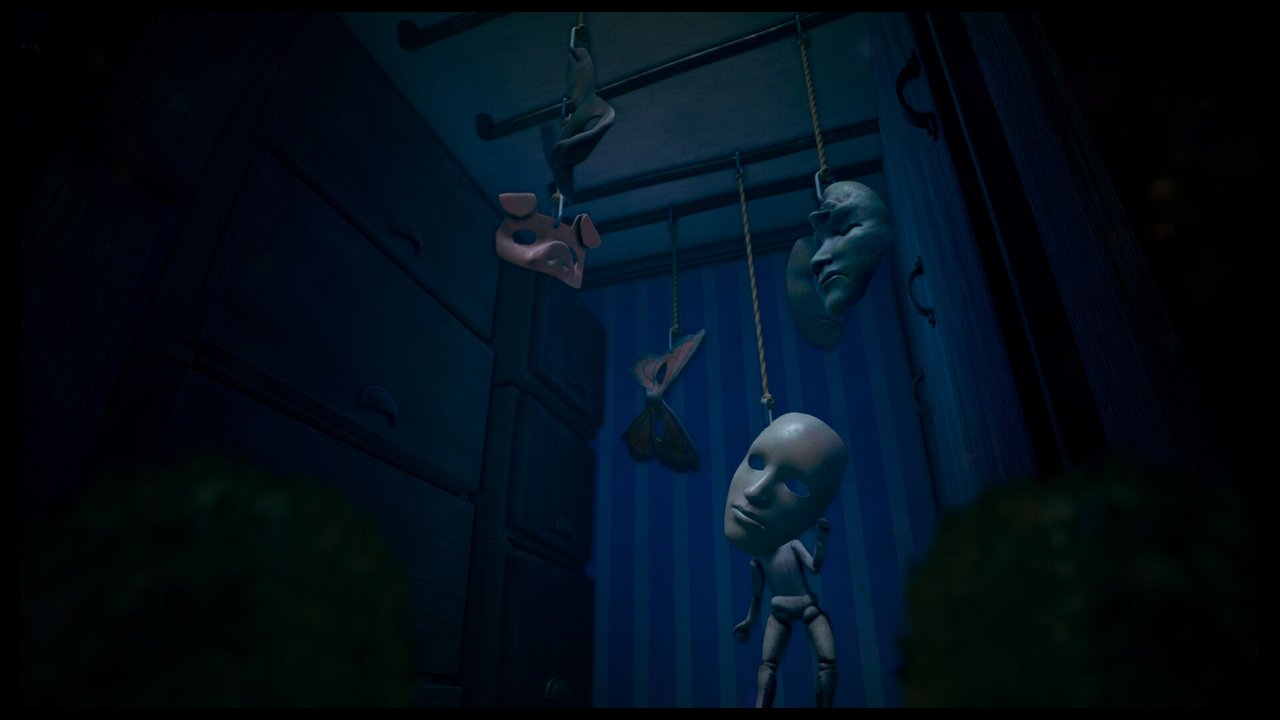 Out of Sight: Stage Fright