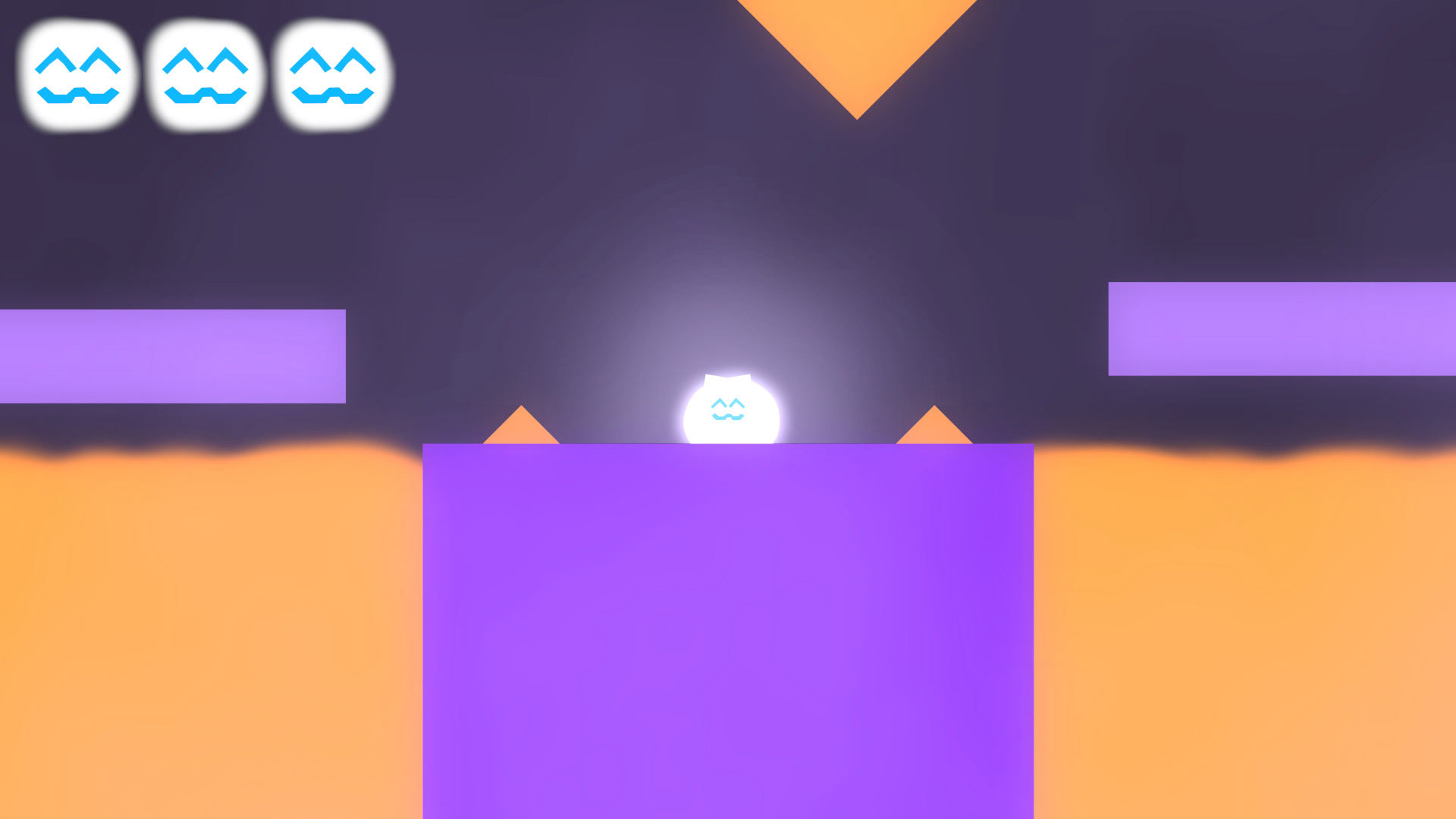 Cats are Liquid - A Light in the Shadows