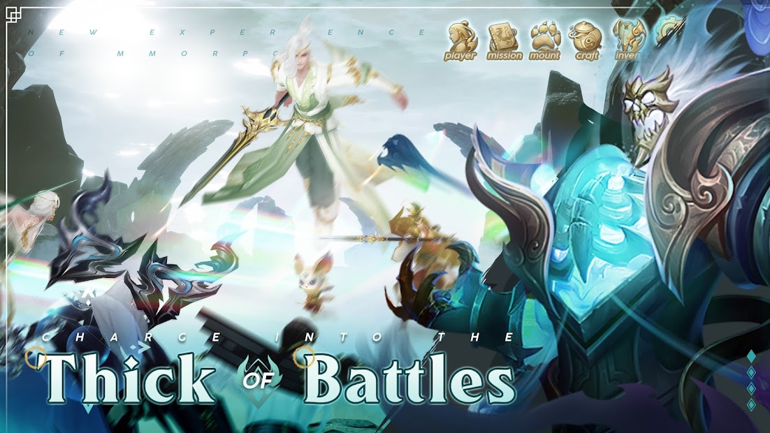 Mirage:Perfect Skyline