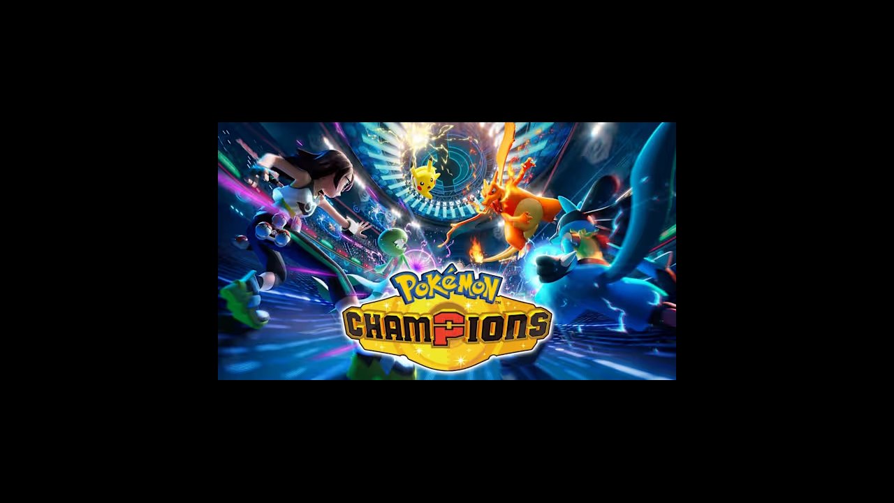 Pokémon Champions