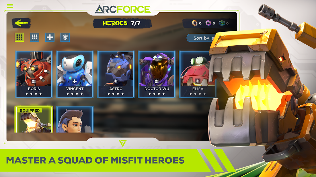 Arcforce