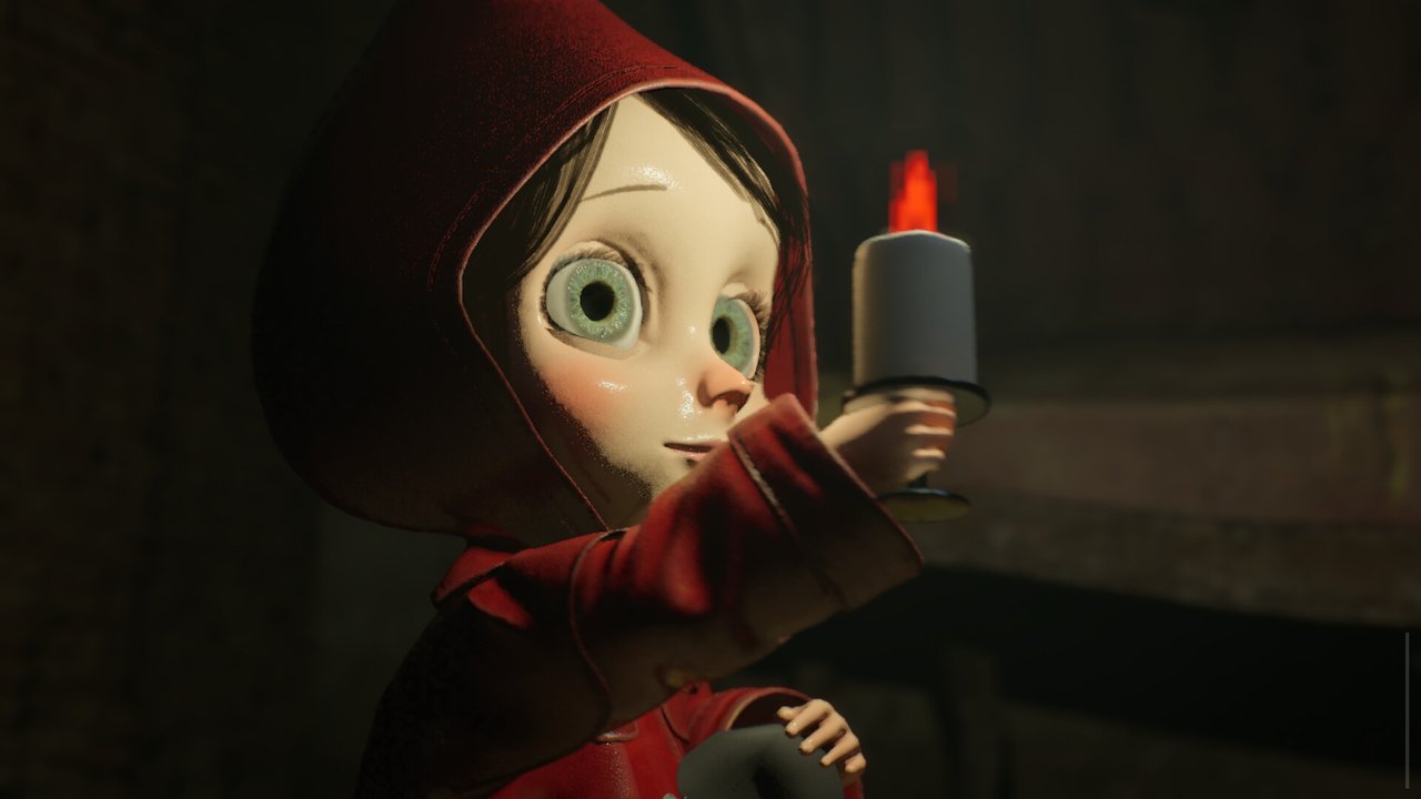 BrokenLore: Follow