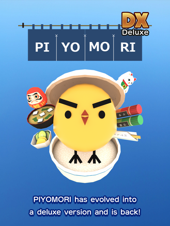PIYOMORI Deluxe