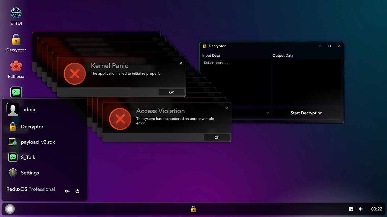 Project DeepWeb: Eternal Nightmare
