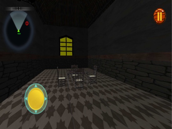 Strange Scary Neighbor 3D