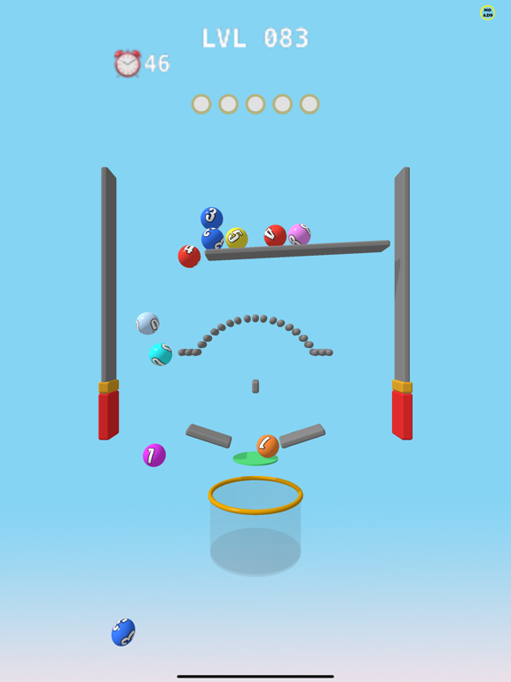 Number Pair 3D Puzzle