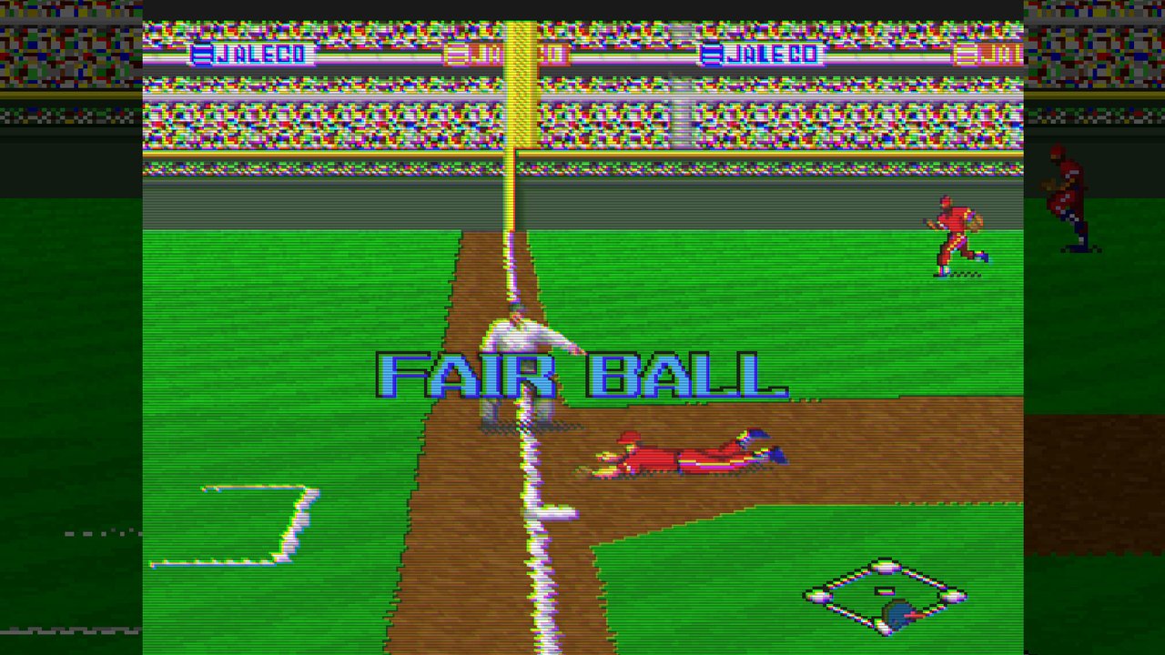 Jaleco Sports: Bases Loaded 2