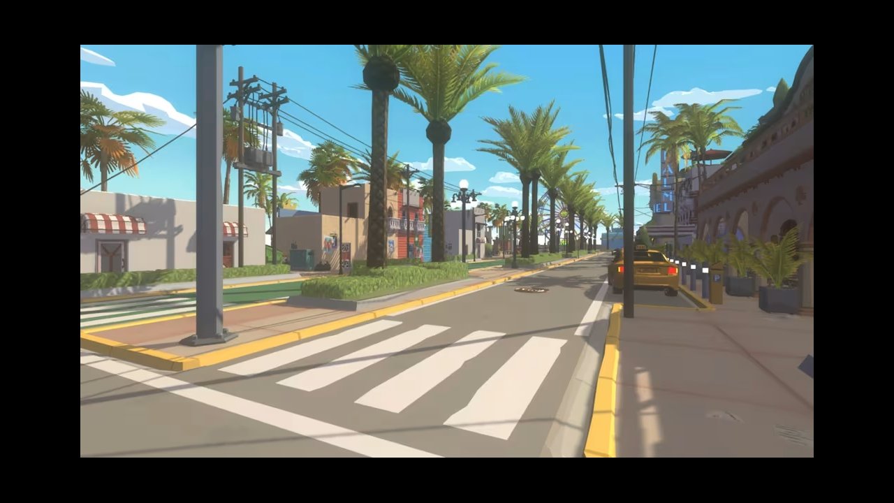 Sunshore City