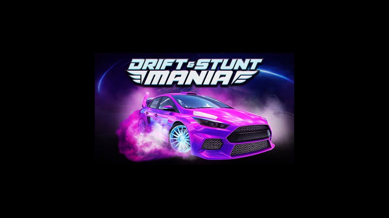 Drift & Stunt Mania