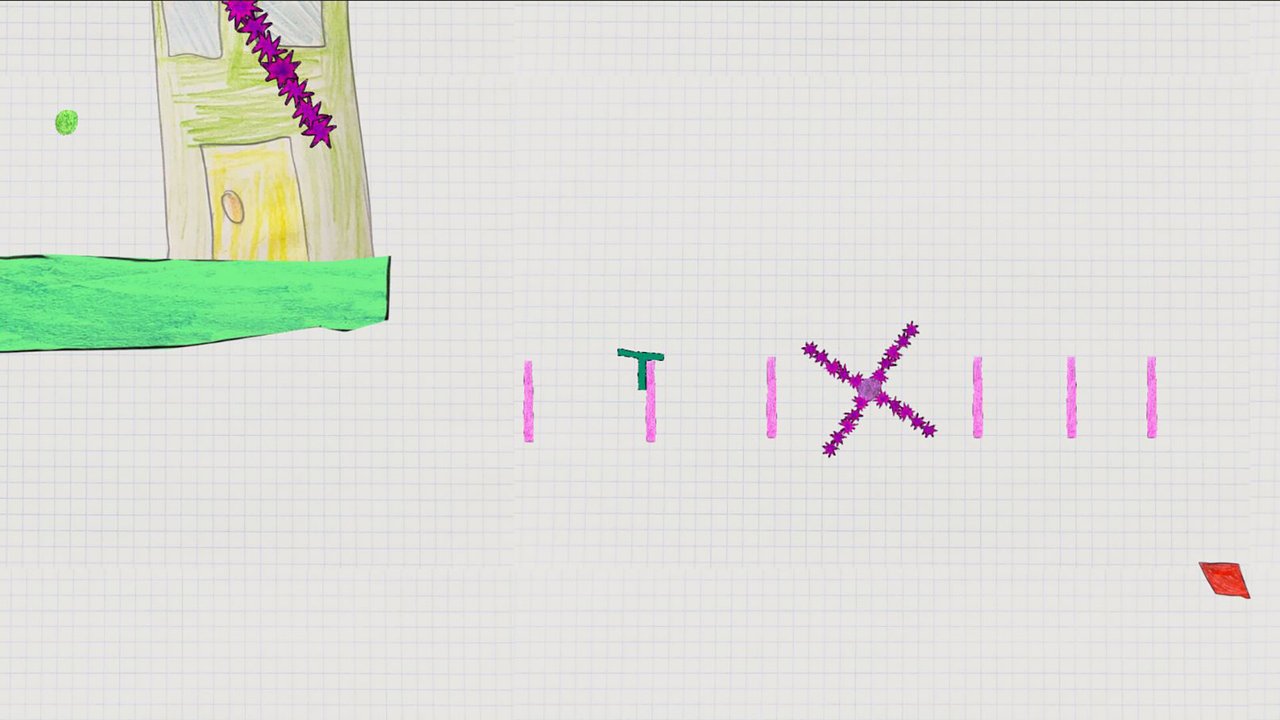 A Difficult Game About Letters
