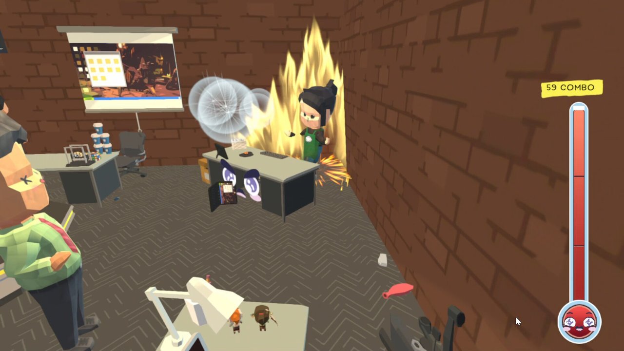 Table Flip Simulator
