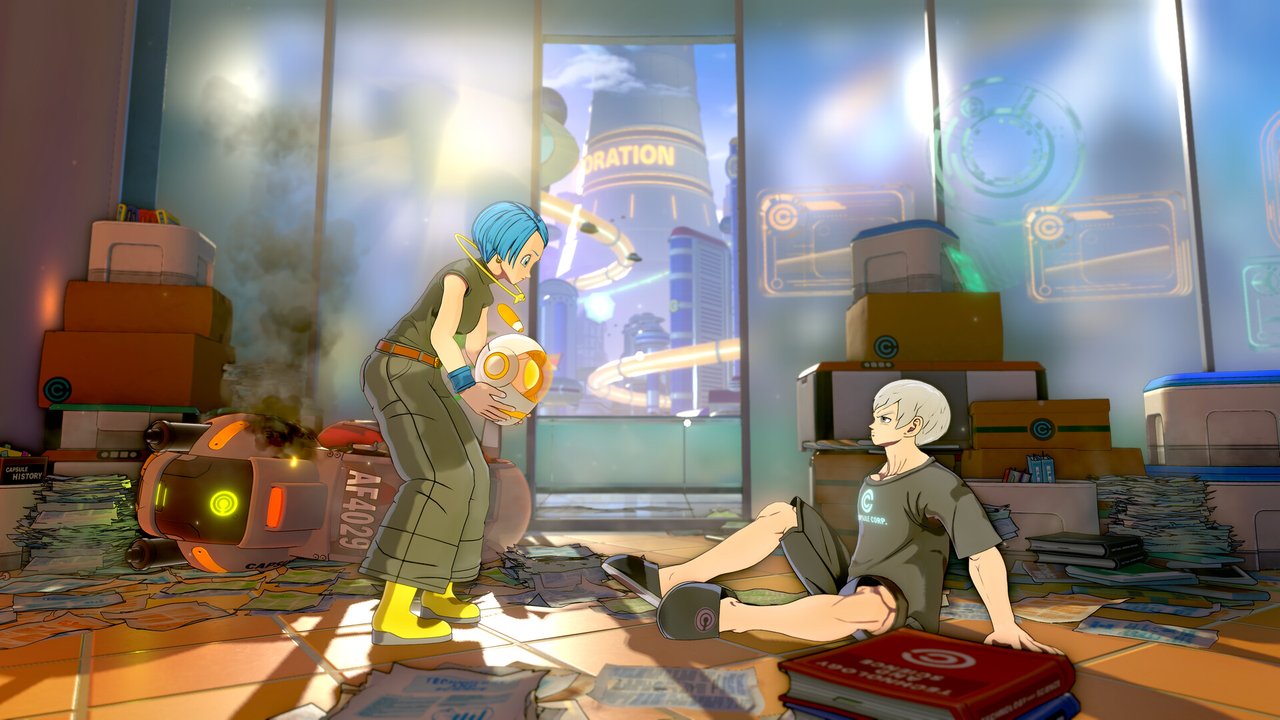Dragon Ball: Xenoverse 3