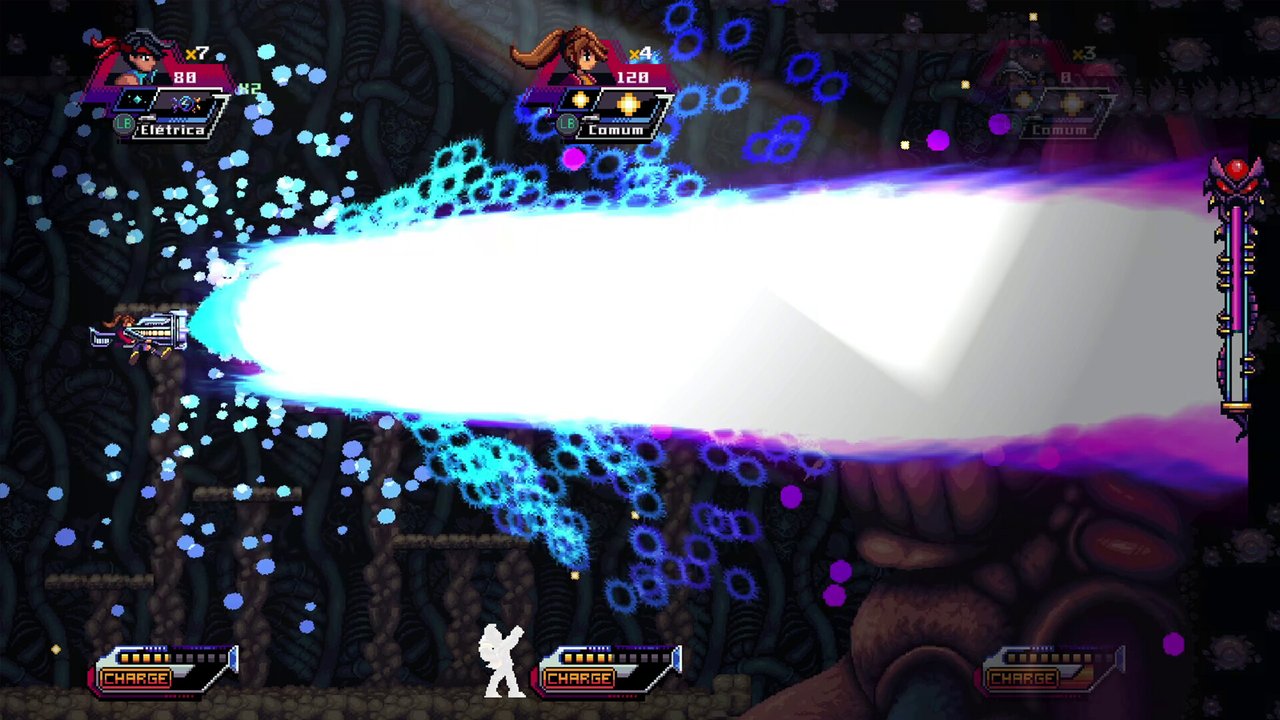 Alien Strike: Blasting the Intruders