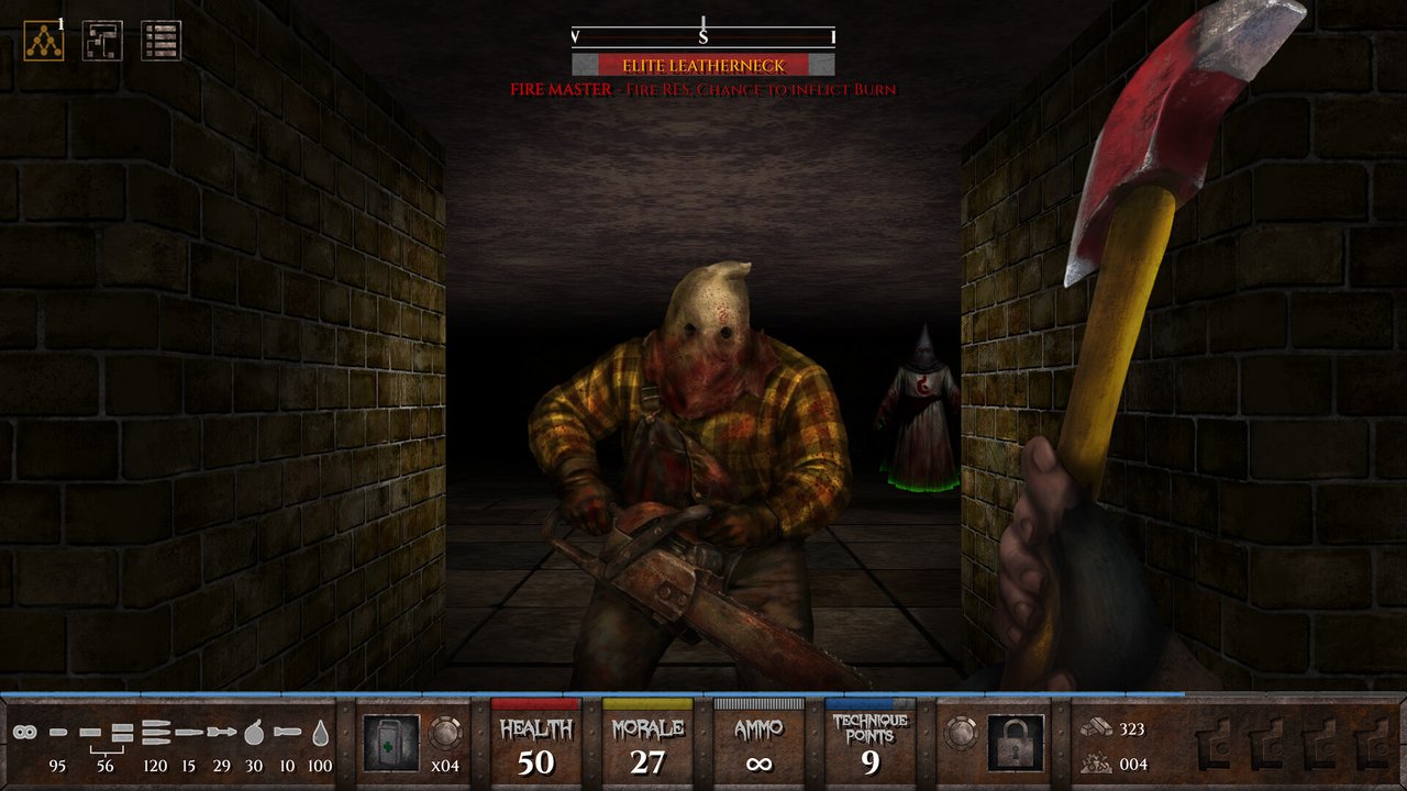Dungeons of DUSK