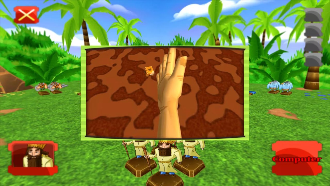 Pocket Ludo