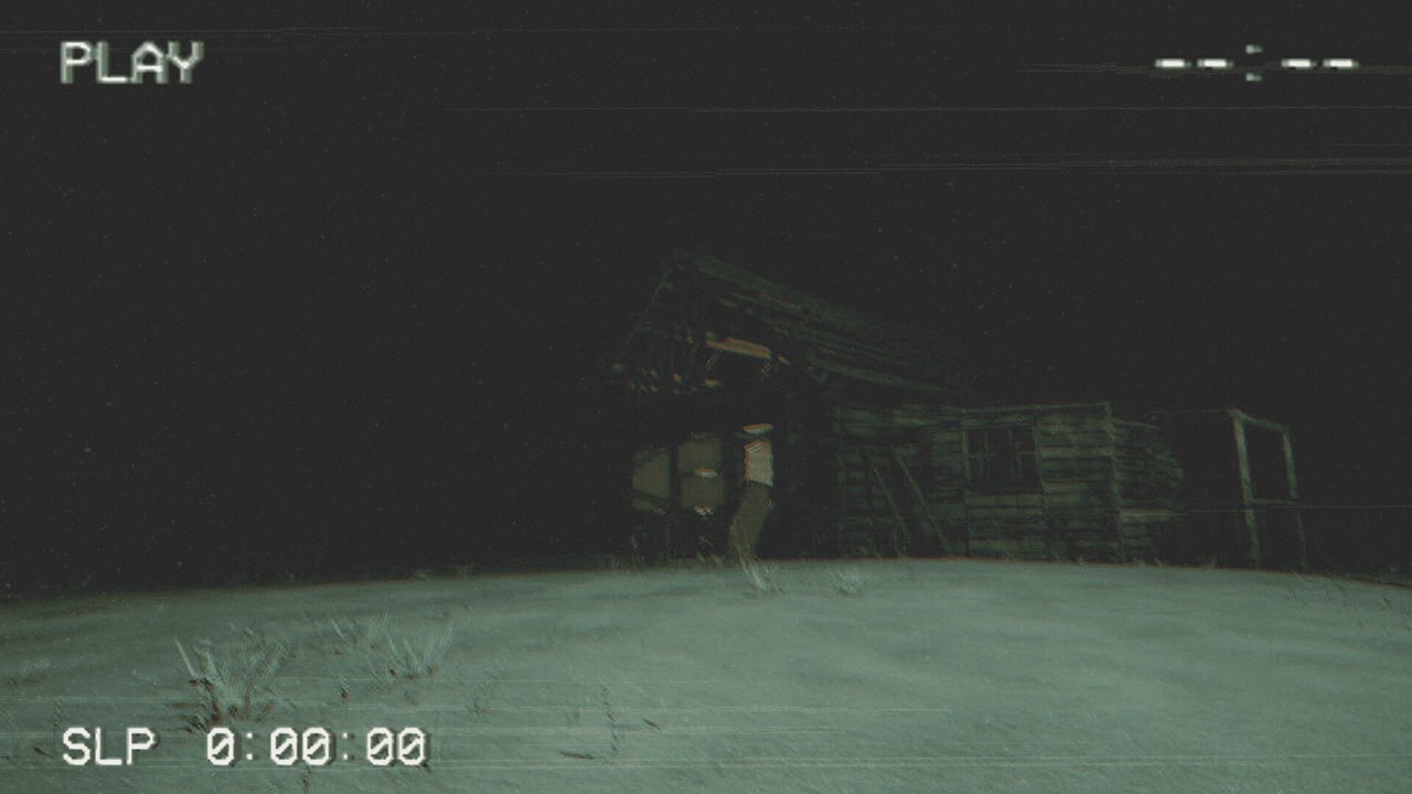 Paranormal: Found Footage