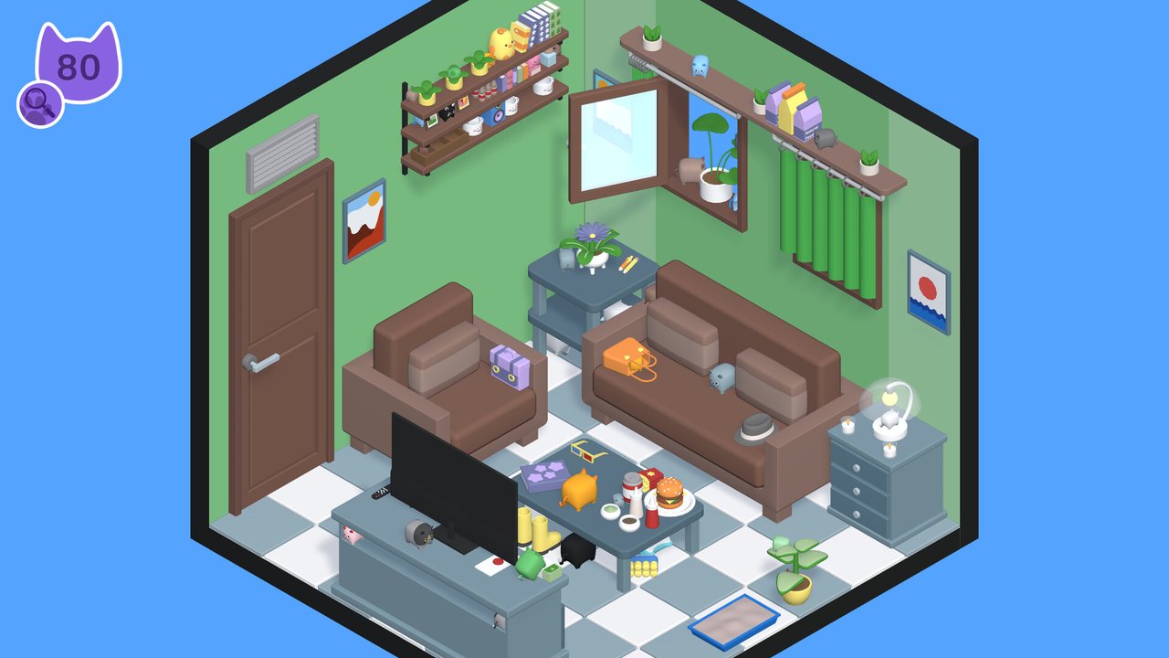 Secret Paws: Cozy Apartments